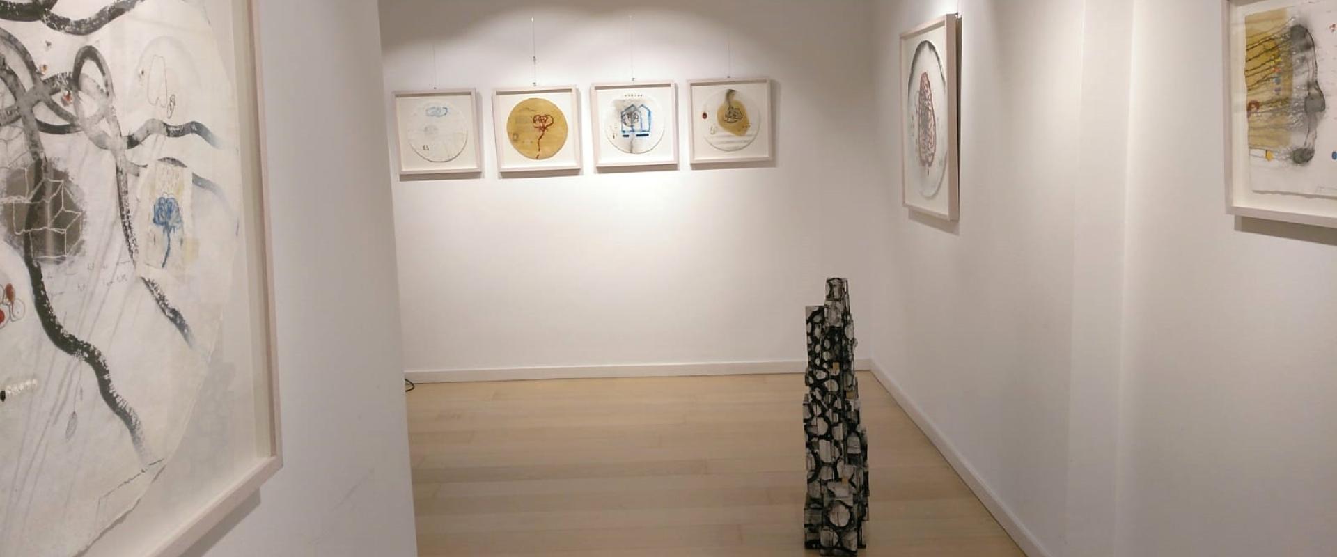 Exposció Joan Pere Massana 2018