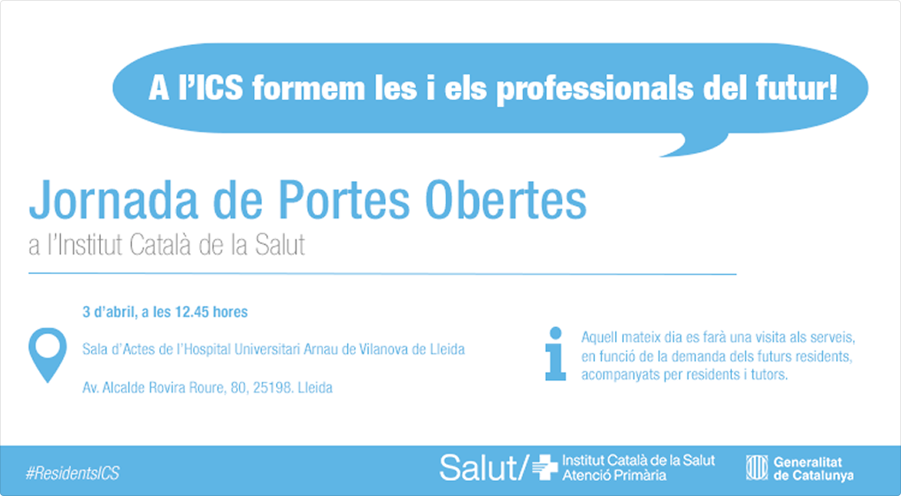Jornada de porte obertes