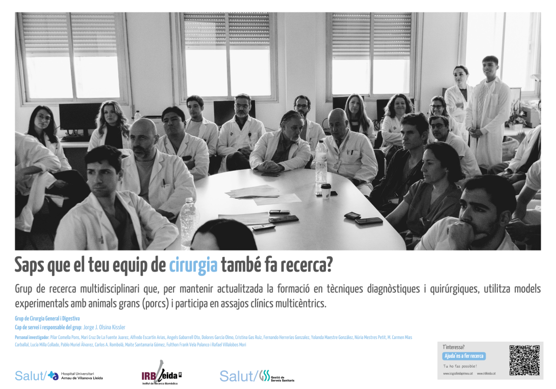Galeria Avinguda de la Recerca